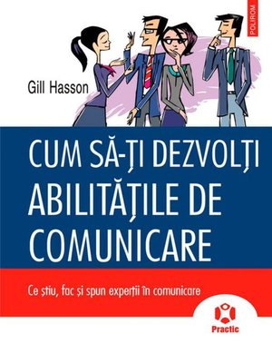 cover image of Cum să-ți dezvolți abilitățile de comunicare